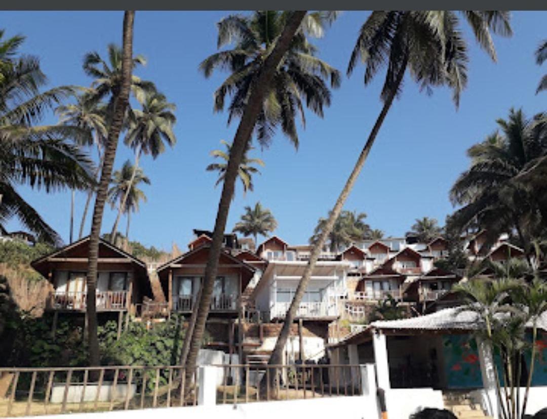 GOA Flamingo Beach Resort מראה חיצוני תמונה